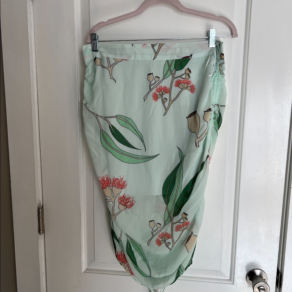 ZYIA MIDI Skirt